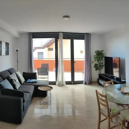 El Castillo - Near Golf & Beaches In South Tenerife سان ميغيل ذي أبونا