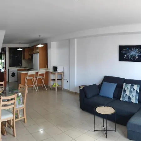 Hébergement de vacances El Castillo - Near Golf & Beaches In South Tenerife *