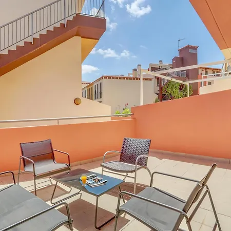 El Castillo - Near Golf & Beaches In South Tenerife بيت للعطل *