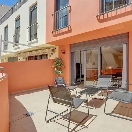 Casa de Férias El Castillo - Near Golf & Beaches In South Tenerife *