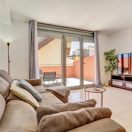 El Castillo - Near Golf & Beaches In South Tenerife 펜션