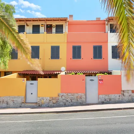 펜션 El Castillo - Near Golf & Beaches In South Tenerife *