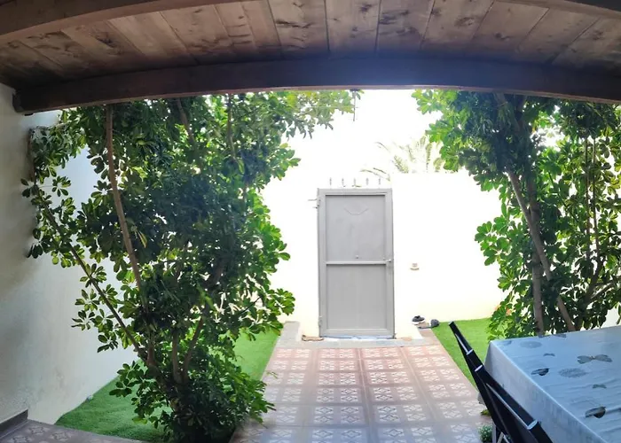 El Castillo 度假居 圣米格尔德阿沃纳