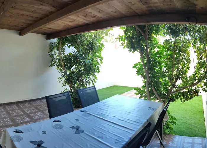 El Castillo Ferienhaus